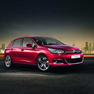 Citroen C4 rabljen napake težave okvare vpoklici