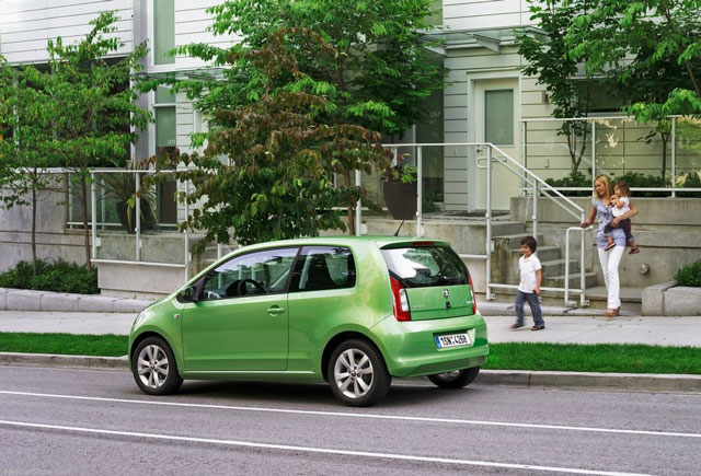 Škoda Citigo - Volkswagen Up - napake težave okvare vpoklici