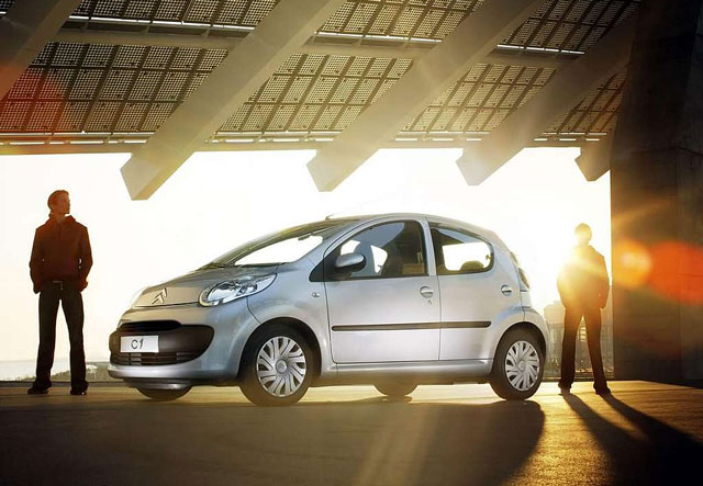 Citroen C1, pregled napak, problemov, težav okvar in vpoklicev