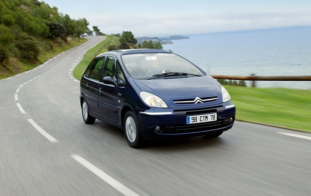 Citroen Xsara Picasso - problemi, napake, težave in vpoklici