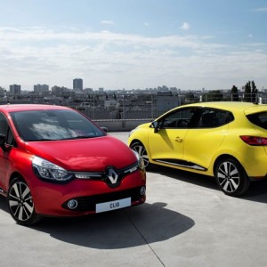Renault Clio rabljen napake težave okvare vpoklici