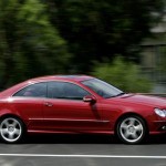 Mercedes-Benz CLK, problemi, vpoklici, težave, okvare, zanesljivost