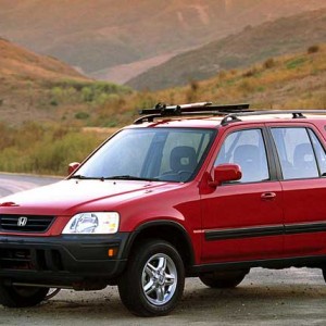 Honda CR-V problemi napake vpoklici okvare