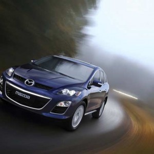 Mazda CX-7 rabljen napake težave okvare vpoklici