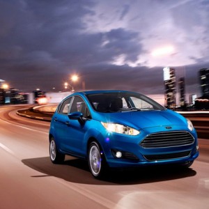 Ford Fiesta rabljen napake težave okvare vpoklici