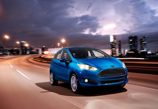 Ford Fiesta rabljen napake težave okvare vpoklici