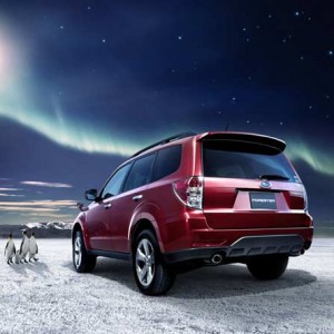 Subaru Forester rabljen napake težave okvare vpoklici
