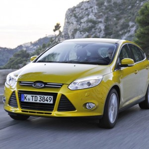Ford Focus rabljen napake težave okvare vpoklici