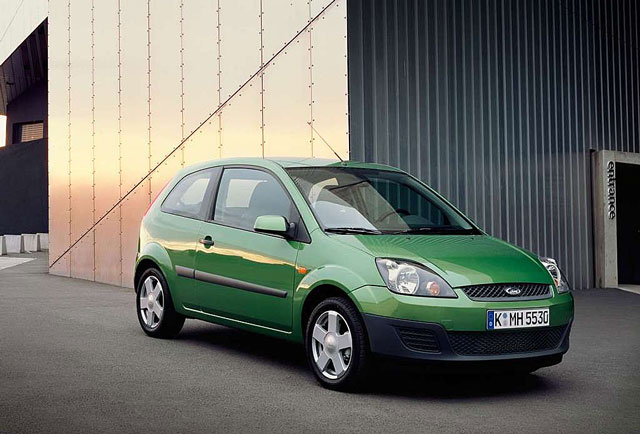 Ford Fiesta - napaka, problem, težava, okvara, nasveti, vpoklici