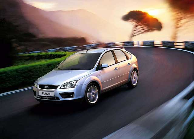Ford Focus problem napake težave okvare