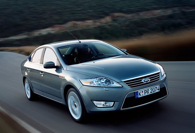 Ford Mondeo, pregled napak, težav, okvar in vpoklicev