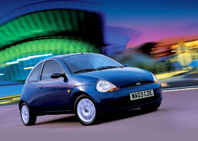 Ford KA