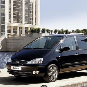 Ford Galaxy, rabljen napake težave okvare vpoklici