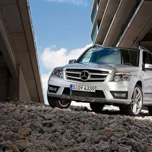Mercedes GLK zanesljivost, napake, težave, okvare
