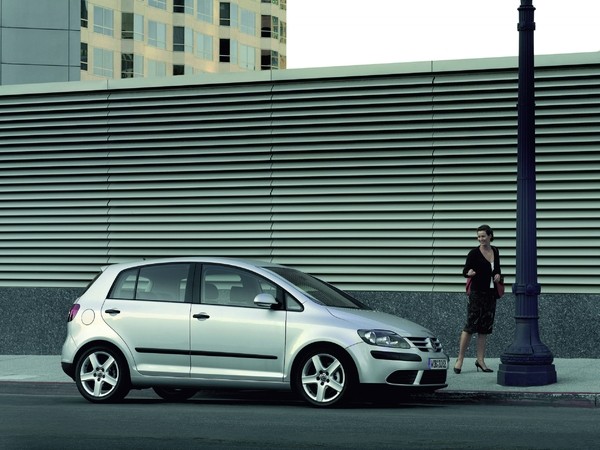 Volkswagen Golf Plus