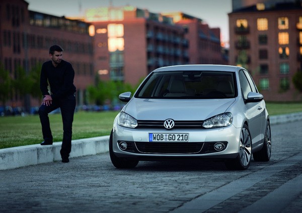 Volkswagen 6 napake, težava, golf 6 okvara,