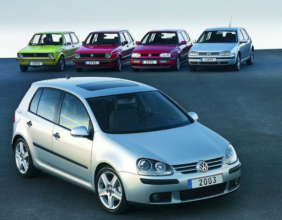 Golf 5