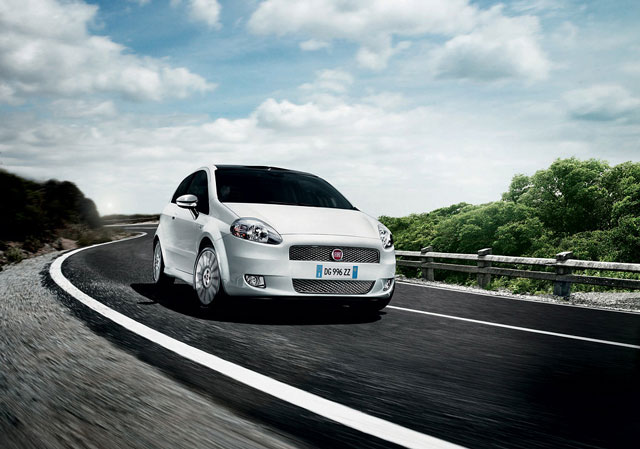 Rabljen Fiat Grande Punto napake težave okvare vpoklici