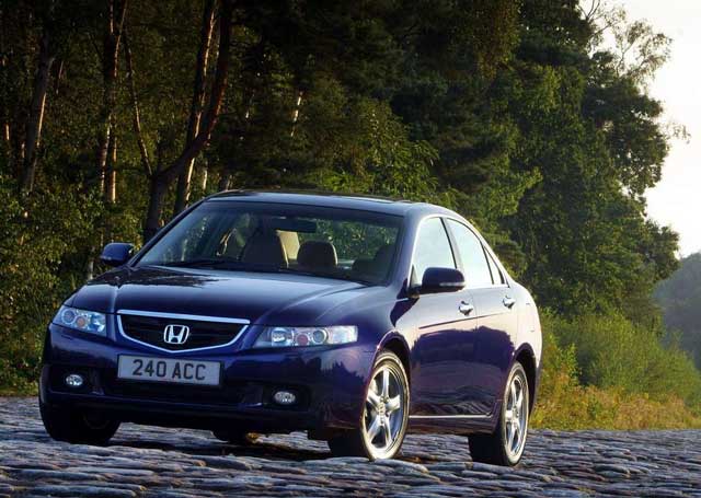 Honda Accord - problemi, napake, vpoklici, težave