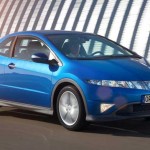 Honda Civic, pregled napak, okvar, vpoklicev