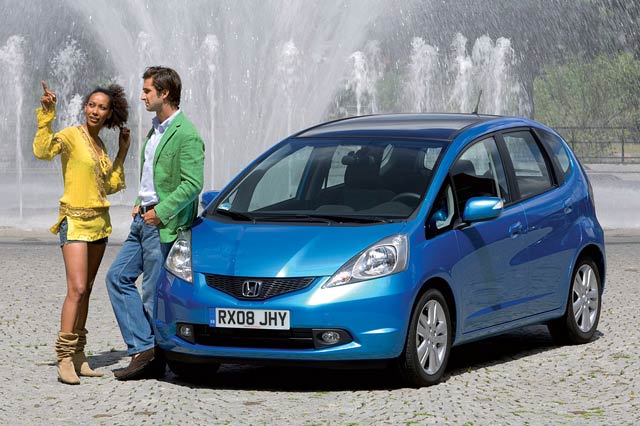Honda Jazz - pregled napak, težav, okvar, vpoklicev