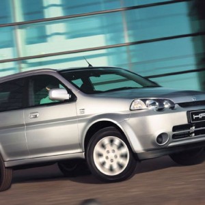 Honda HR-V HRV rabljen napake težave okvare vpoklici