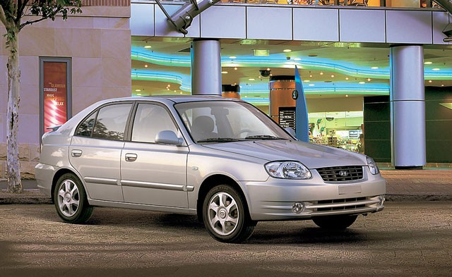 Hyundai Accentr - napake, težave, okvare, problemi, vpoklici