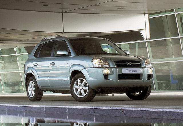 Hyundai Tucson, pregled napak, težav, okvar in vpoklicev