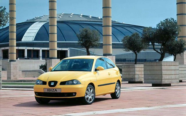 rabljen seat ibiza, napake, težave, vpoklici, problemi