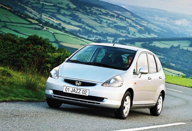 Honda Jazz - pregled napak, težav, okvar in vpoklicev