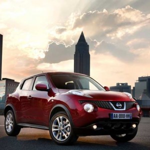 Nissan Juke rabljen napake težave okvare vpoklici