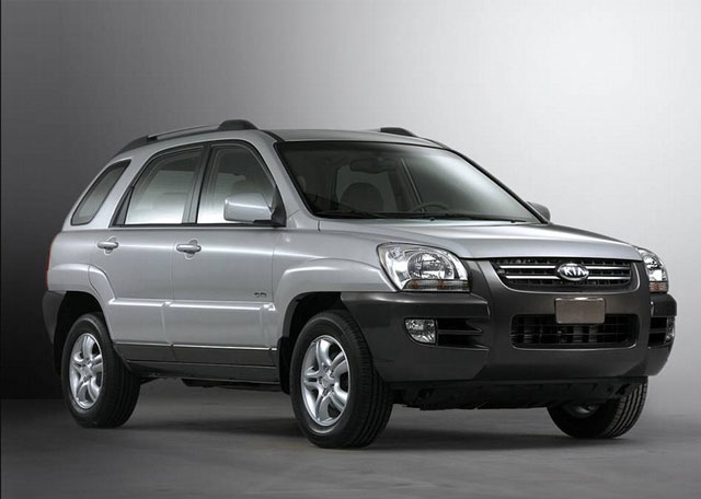Kia Sportage, pregled napak, težav, okvar in problemov