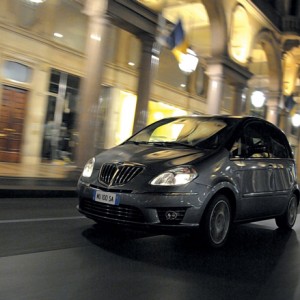 Lancia Musa - rabljen napake težave okvare vpoklici
