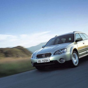 Subaru Legacy napake težave okvare vpoklici