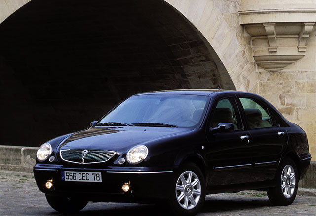 Lancia Lybra - rabljen napake težave okvare vpoklici
