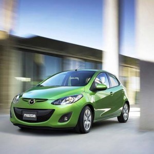 Mazda2 - rabljen napake težave okvare vpoklici
