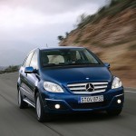 Mercedes-Benz razred B, pregled napak, težav, okvar in vpoklicev