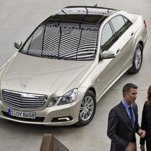 Mercedes-Benz E 2009 napake okvare težave vpoklici