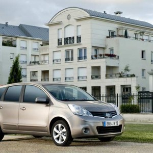 Nissan Note rabljen napake težave okvare vpoklici
