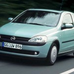 Opel Corsa - napake, okvare, vpoklici, problemi