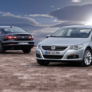 Passat CC rabljen težave okvare vpoklici