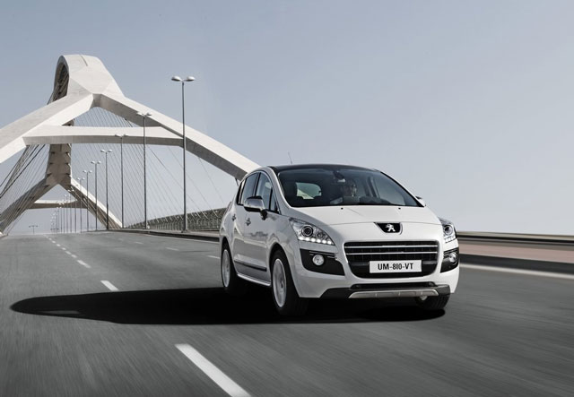 Peugeot 3008 napake, okvare, vpoklici, težave