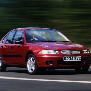 Rover 200 napake težave okvare vpoklici