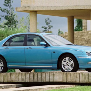 Rover 75 - napake težave okvare vpoklici