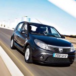 dacia sandero napake okvare težave vpoklici problemi rabljen nakup