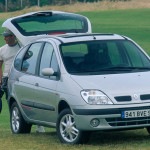 Renault Scenic, pregled napak, težav, okvar, vpoklicev
