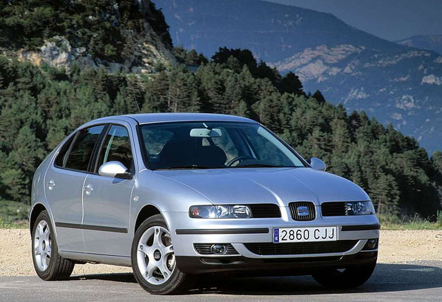 seat leon napake težave okvare vpoklici rabljen avto