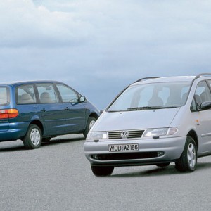 Volkswagen Sharan napake težave okvare vpoklici
