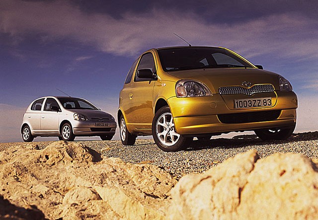 Toyota Yaris, pregled napak, težav, okvar, problemov in vpoklicev