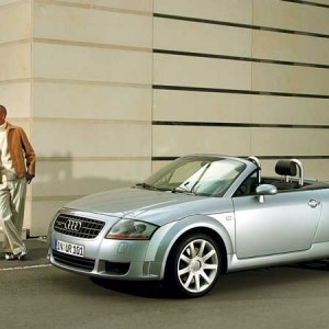 Audi TT abljen napake težave okvare vpoklici